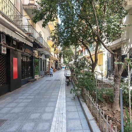 Cosmopolitan, Nilie Hospitality Mgmt Apartment Thessaloniki Exterior photo