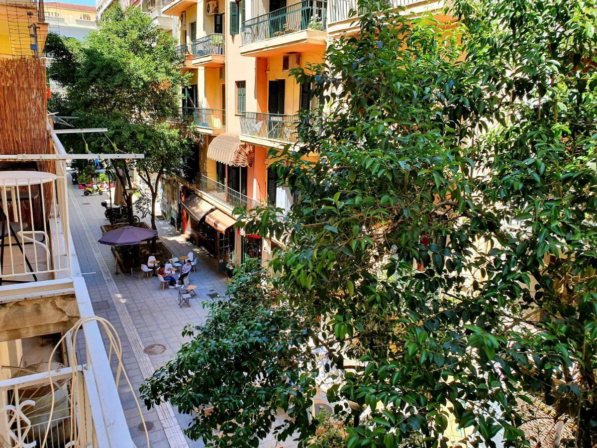 Cosmopolitan, Nilie Hospitality Mgmt Apartment Thessaloniki Exterior photo