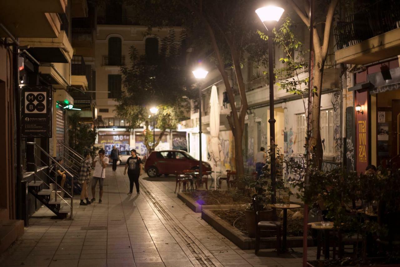 Cosmopolitan, Nilie Hospitality Mgmt Apartment Thessaloniki Exterior photo