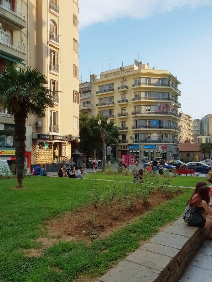 Cosmopolitan, Nilie Hospitality Mgmt Apartment Thessaloniki Exterior photo