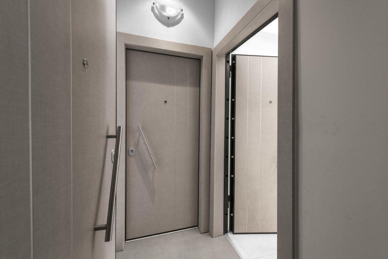 Cosmopolitan, Nilie Hospitality Mgmt Apartment Thessaloniki Exterior photo