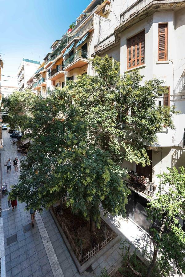 Cosmopolitan, Nilie Hospitality Mgmt Apartment Thessaloniki Exterior photo