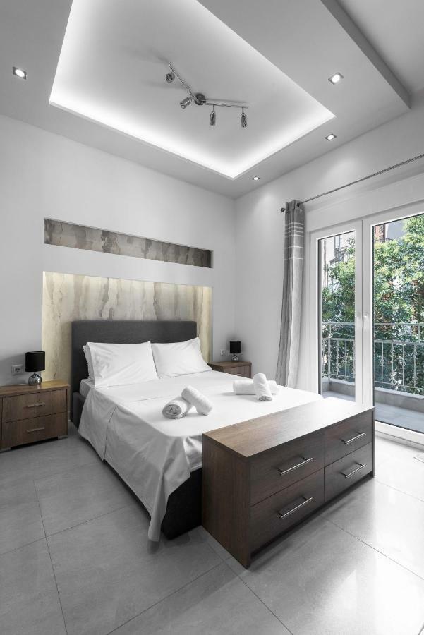 Cosmopolitan, Nilie Hospitality Mgmt Apartment Thessaloniki Exterior photo