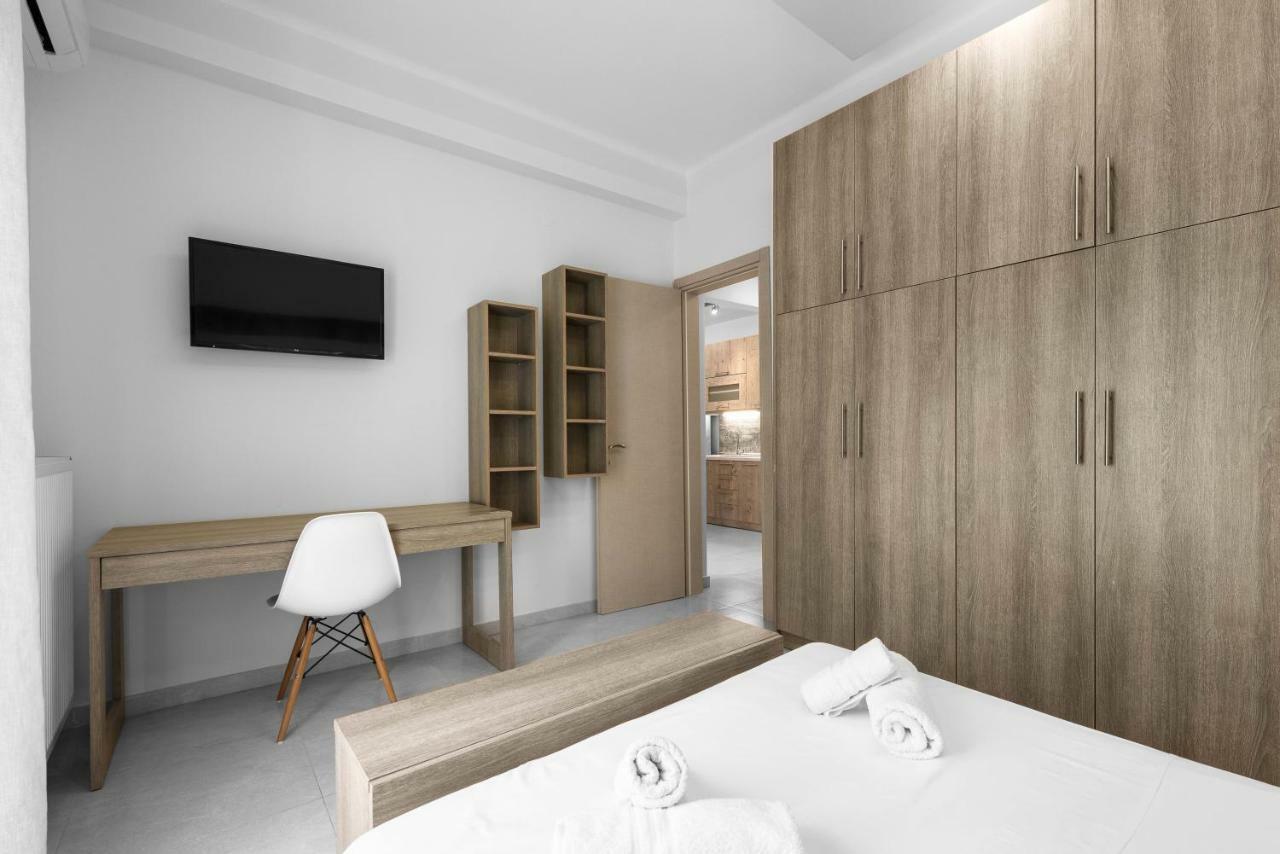 Cosmopolitan, Nilie Hospitality Mgmt Apartment Thessaloniki Exterior photo