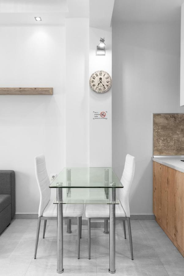Cosmopolitan, Nilie Hospitality Mgmt Apartment Thessaloniki Exterior photo