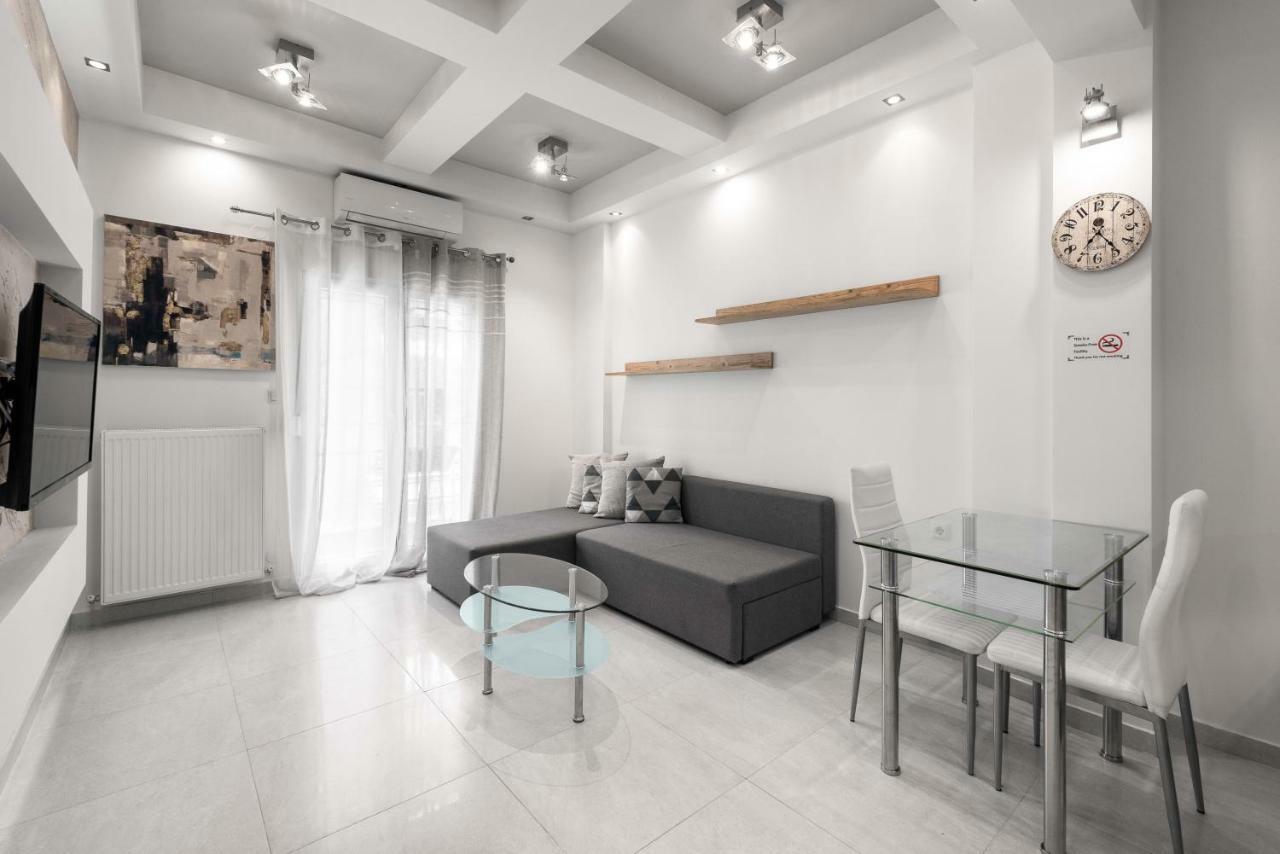 Cosmopolitan, Nilie Hospitality Mgmt Apartment Thessaloniki Exterior photo