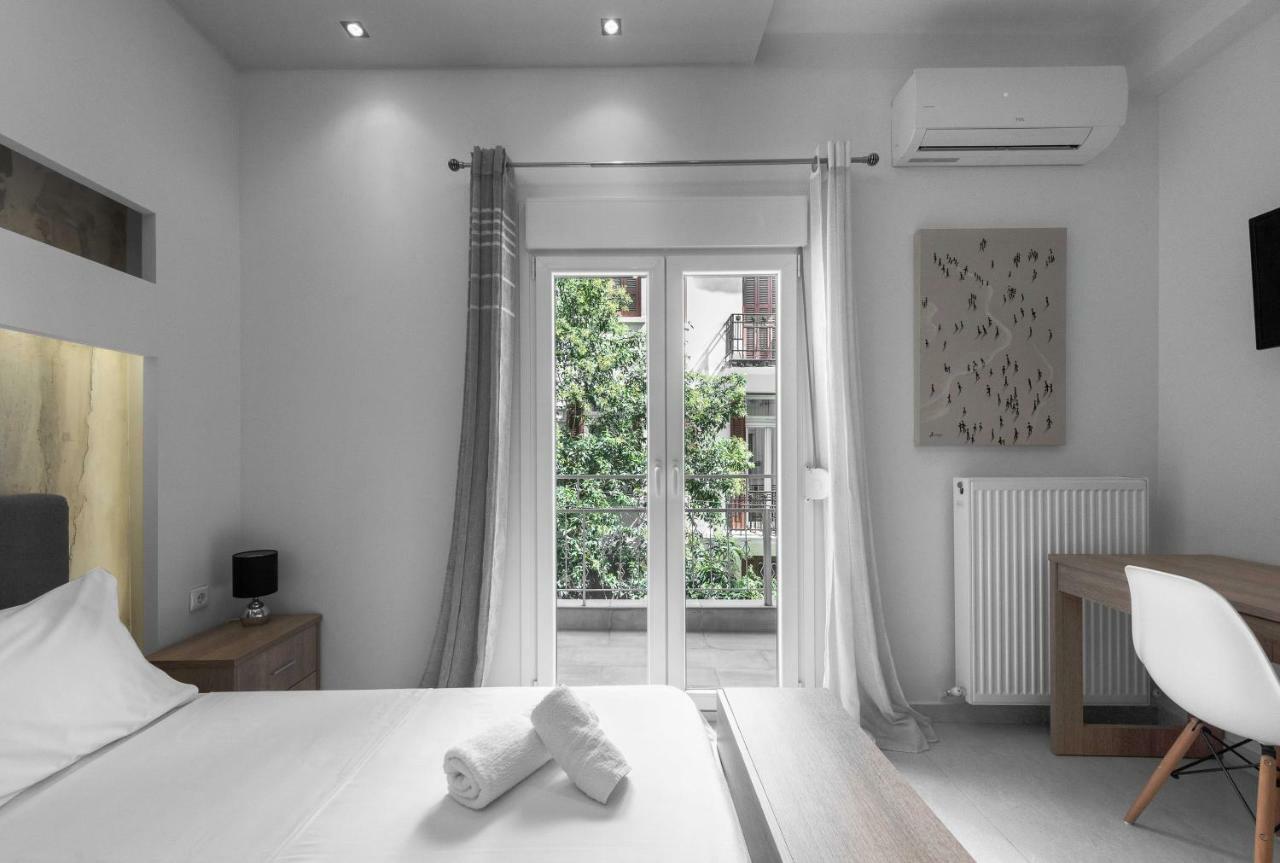 Cosmopolitan, Nilie Hospitality Mgmt Apartment Thessaloniki Exterior photo