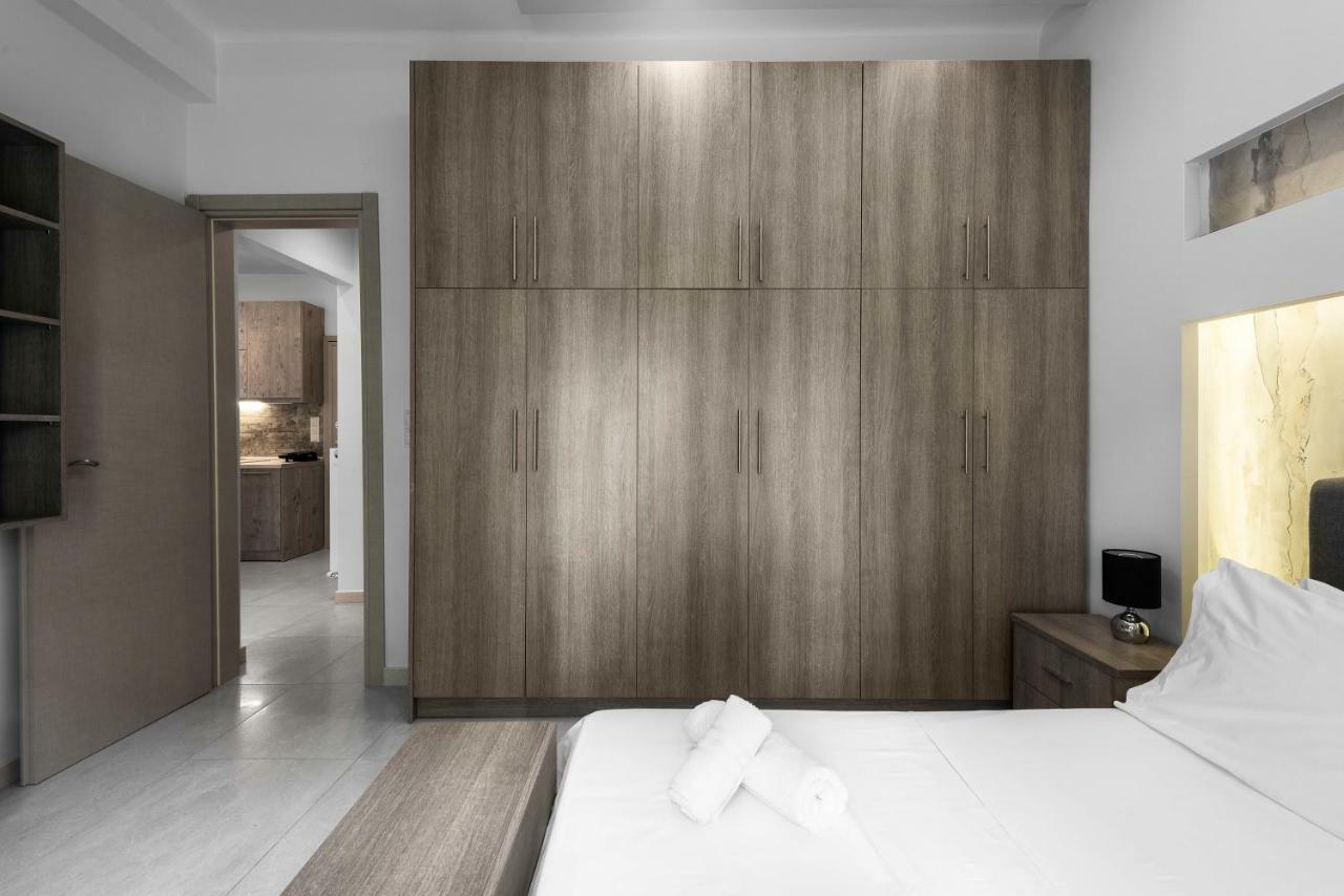 Cosmopolitan, Nilie Hospitality Mgmt Apartment Thessaloniki Exterior photo